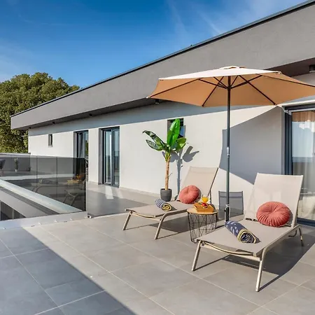 Villa Borealis Stanisovi